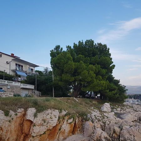 Apartments Jenny Нови-Винодолски Экстерьер фото