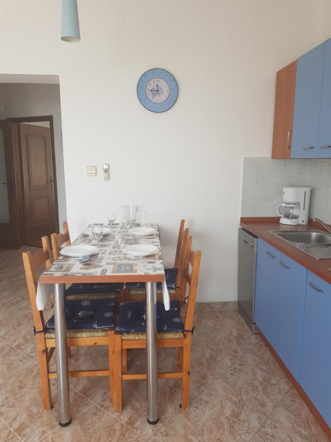 Apartments Jenny Нови-Винодолски Экстерьер фото