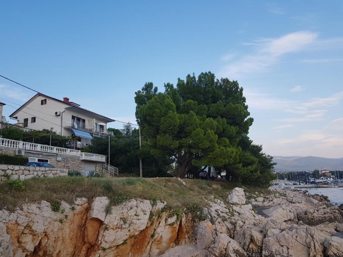 Apartments Jenny Нови-Винодолски Экстерьер фото