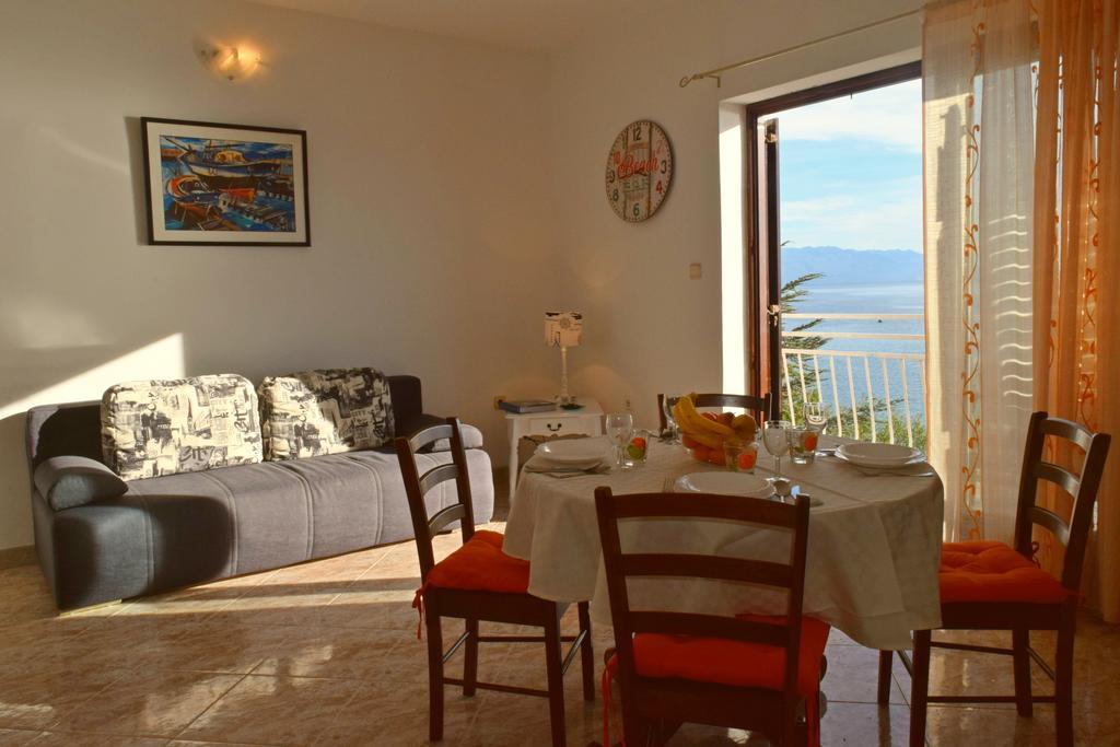 Apartments Jenny Нови-Винодолски Экстерьер фото